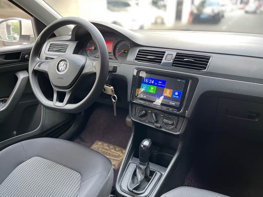 Volkswagen Santana 2017 #13 Volkswagen Santana 2017 immagine di auto #13