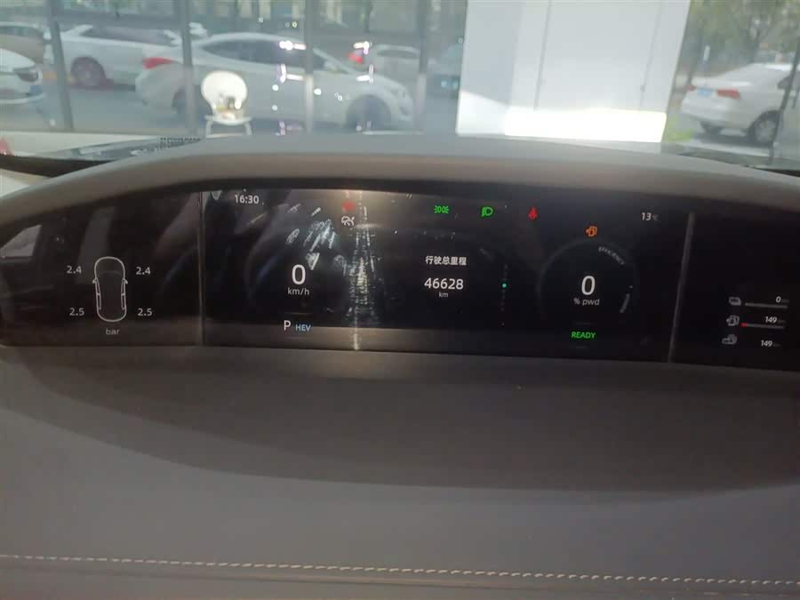 Changan UNI-K iDD 2023 car image #13