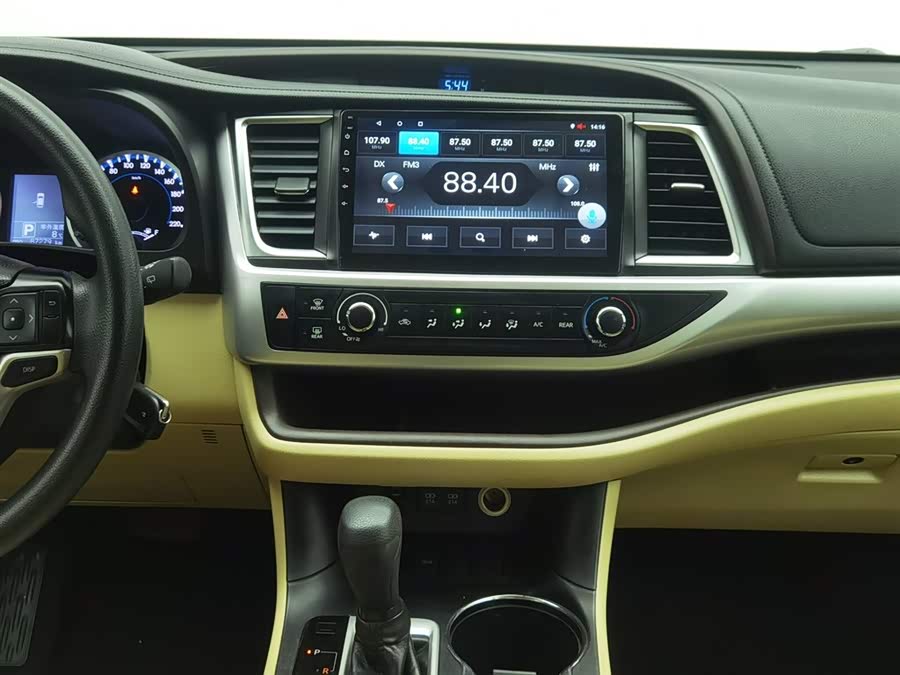 Toyota Highlander 2019 immagine di auto #13