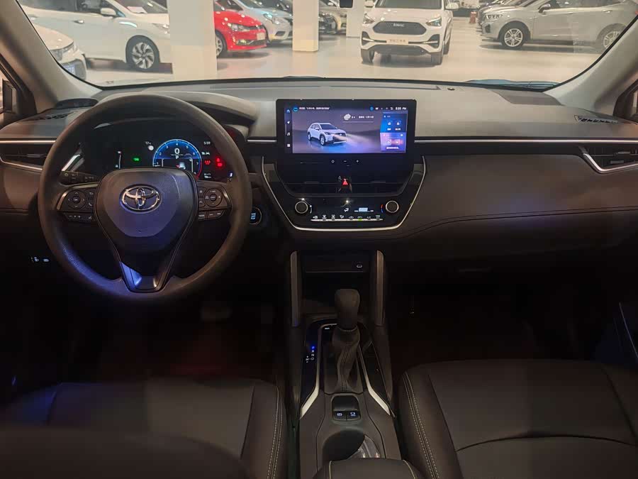 Toyota Corolla Cross 2023 car image #13