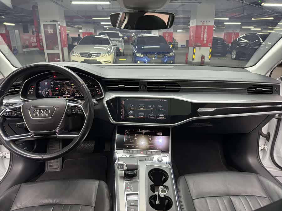 Audi A6 (Imported) 2020 car image #13