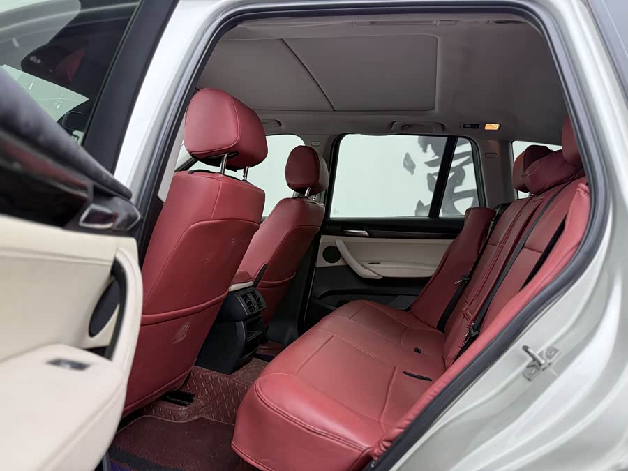 BMW X3 (Imported) 2011 #13 BMW X3 (Imported) 2011 immagine di auto #13