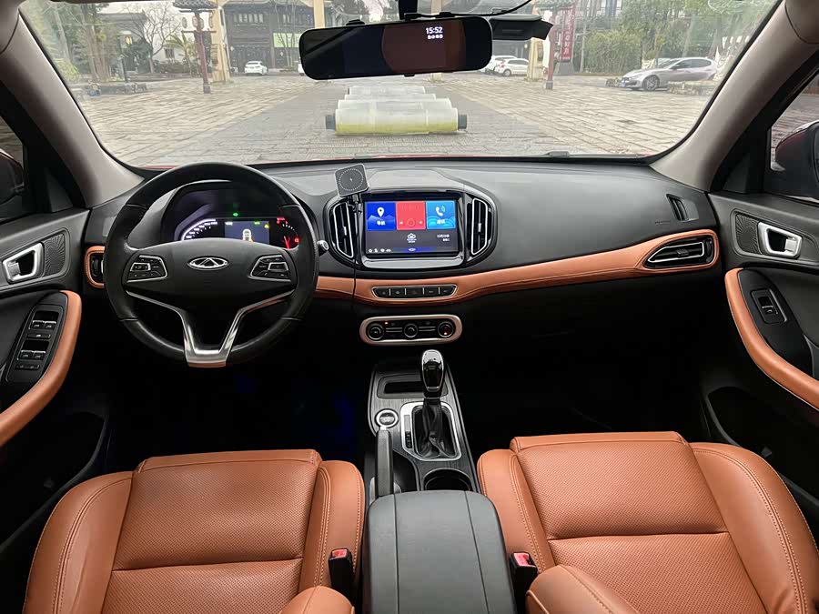 Chery Tiggo 7 2016 car image #13