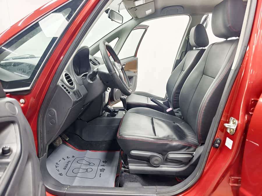 铃木 天语 SX4 2017 汽车图片 #13