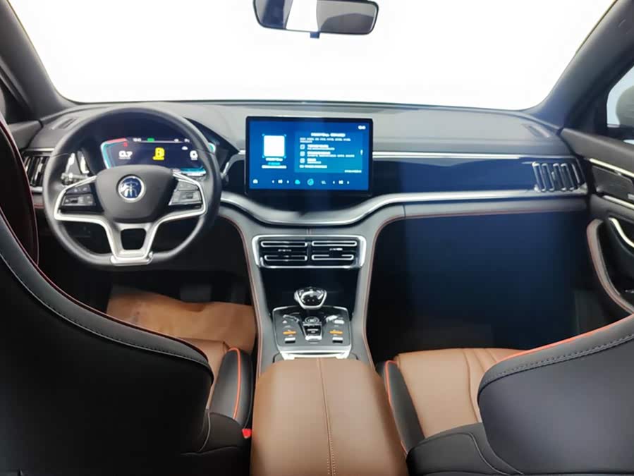 BYD Song Plus 2022 #13 BYD Song Plus 2022 car image #13