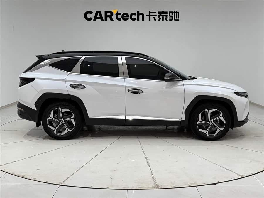 Hyundai Tucson 2023 #13 Hyundai Tucson 2023 car image #13