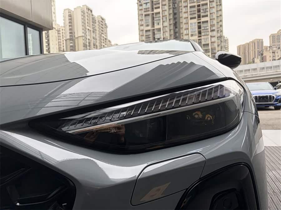 Audi FAW Audi A5L #13 Audi FAW Audi A5L car image #13