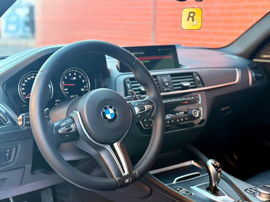 宝马 宝马M2 2018 汽车图片 #13