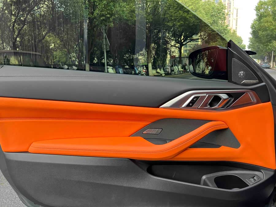 BMW M4 2023 #13 BMW M4 2023 imagem de carro #13