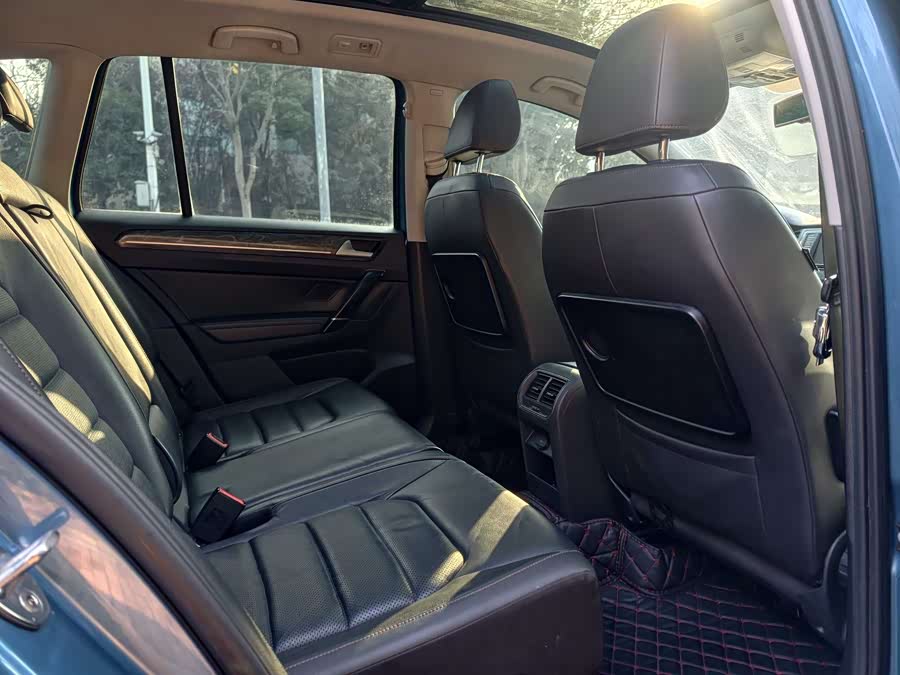 大众 高尔夫·嘉旅 2016 汽车图片 #13