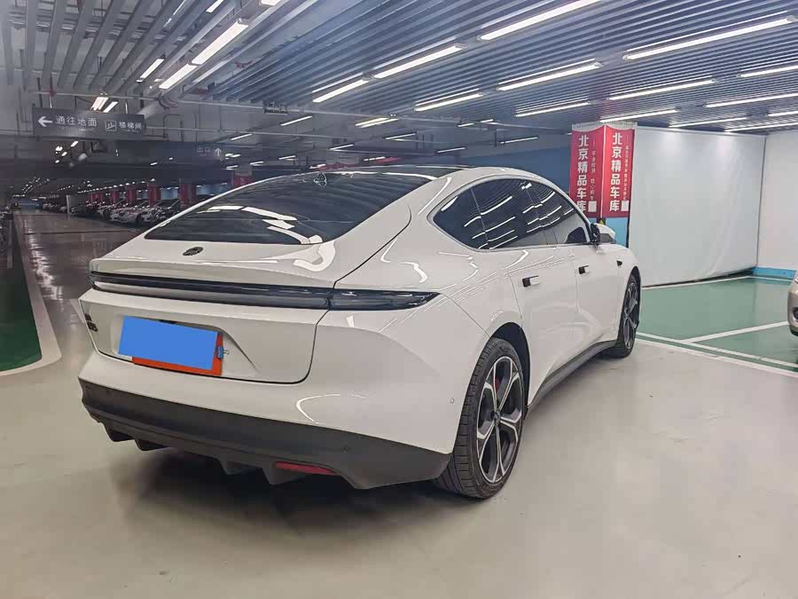 蔚来 蔚来ET5 2022 汽车图片 #13