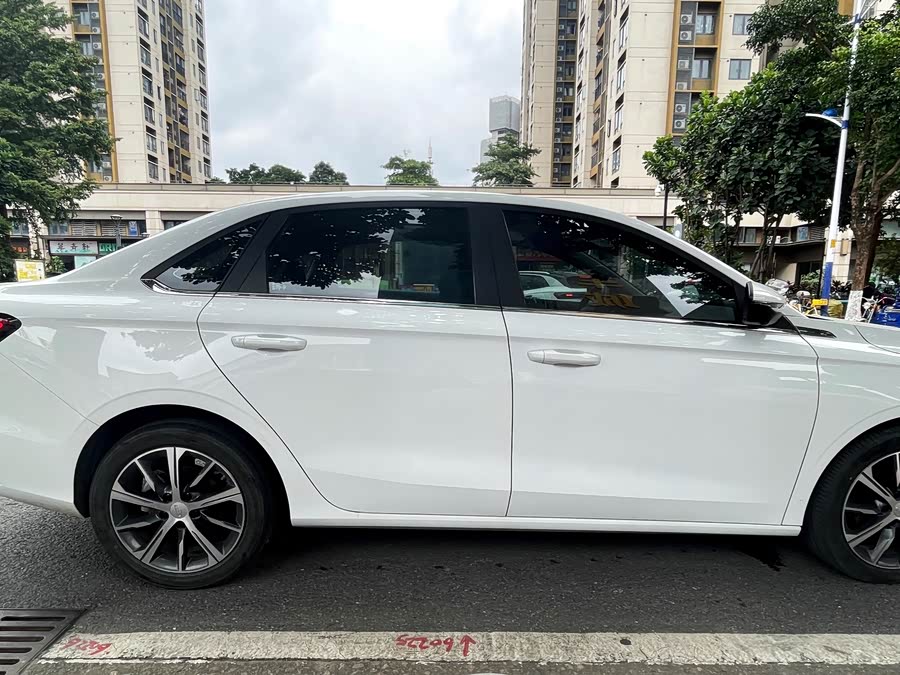 GEELY Emgrand 2023 #13 GEELY Emgrand 2023 car image #13