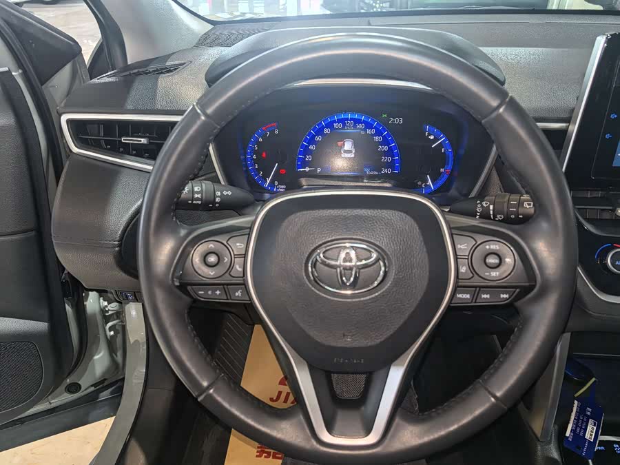 Toyota Corolla Cross 2022 car image #13