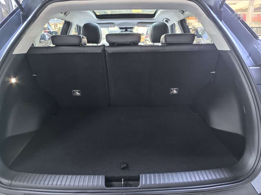 GAC Trumpchi GS3 2023 car image #13