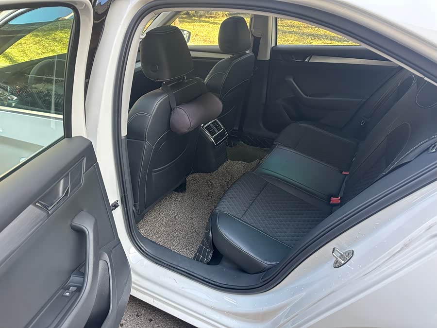 斯柯达 速派 2017 汽车图片 #13