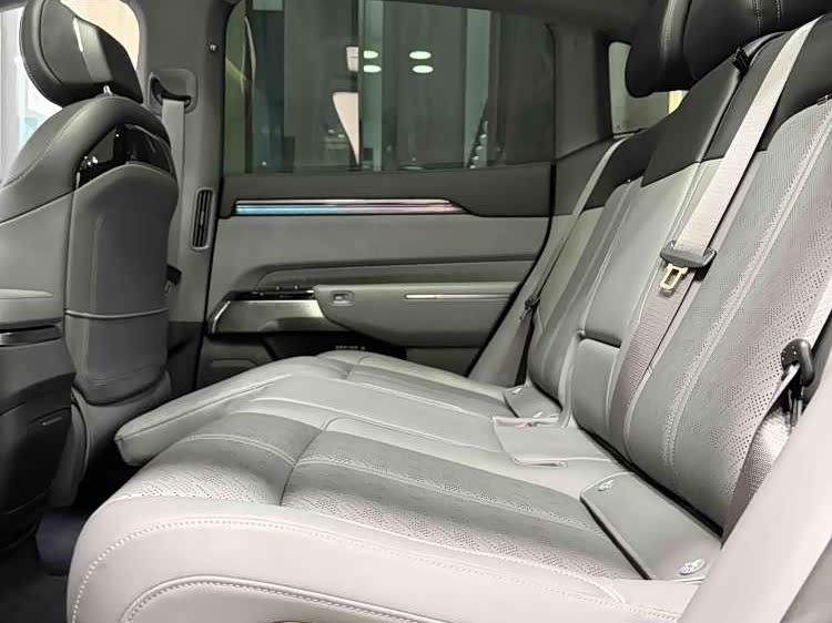 Zeekr 7X 2024 #13 Zeekr 7X 2024 car image #13