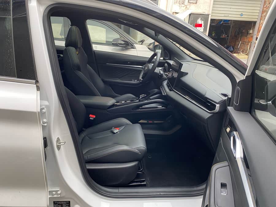 GEELY Coolray 2019 #13 GEELY Coolray 2019 car image #13