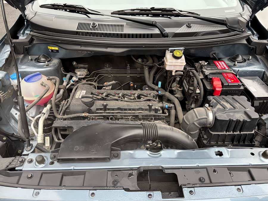 Chery Tiggo 3x 2021 car image #13