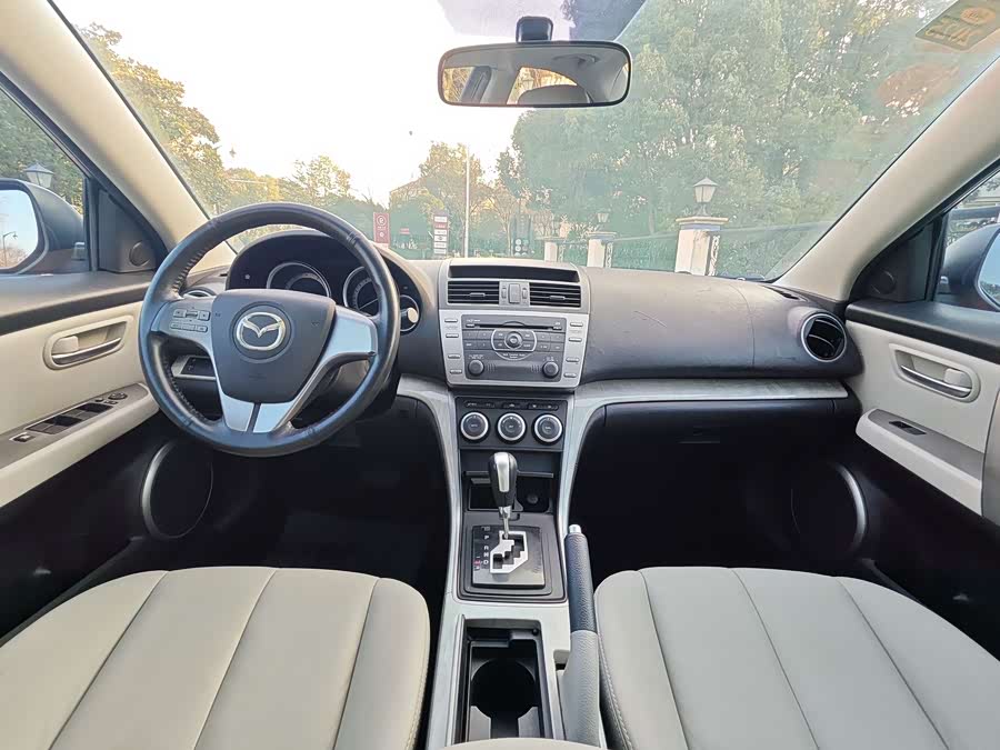 Mazda 6 Atenza 2010 car image #13