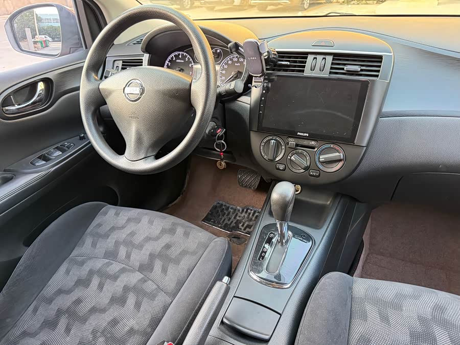 日产 骐达TIIDA 2014 汽车图片 #13