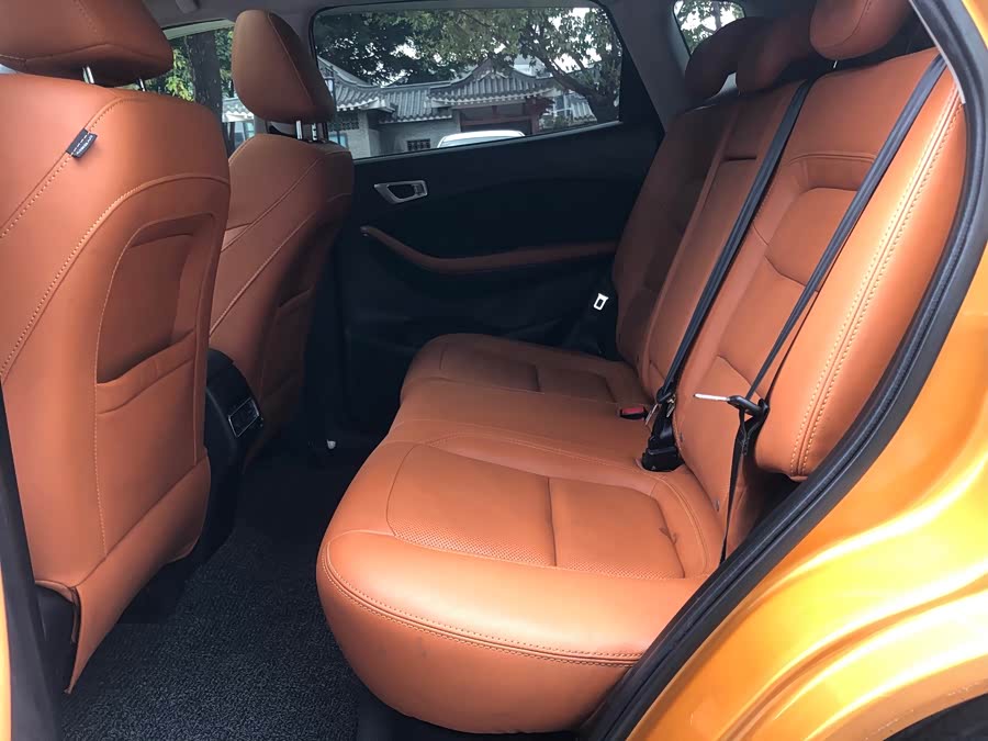 Chery Tiggo 7 2017 car image #13