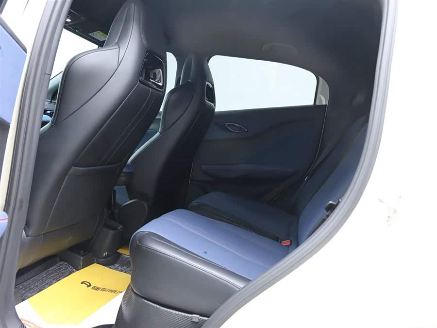 BYD Seagull 2024 #13 BYD Seagull 2024 car image #13