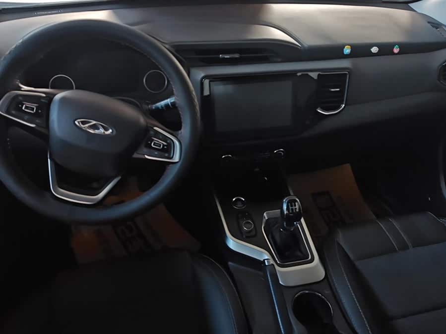 Chery 2018 car image #13