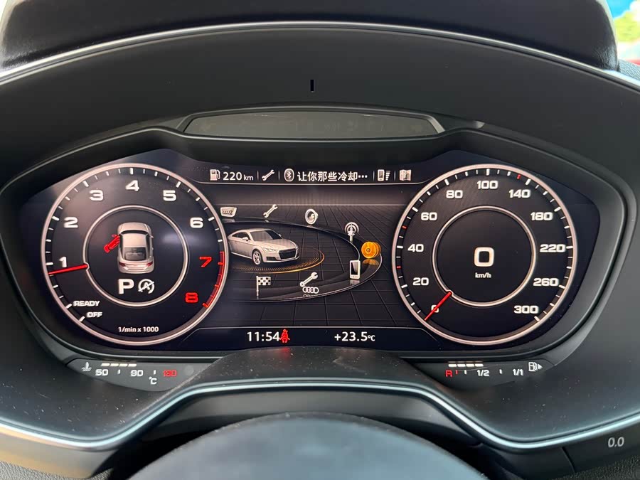 Audi TT 2016 #13 Audi TT 2016 car image #13