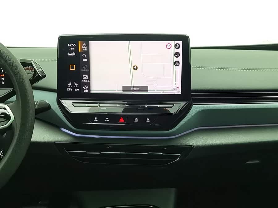 Volkswagen ID.4 X 2021 immagine di auto #13