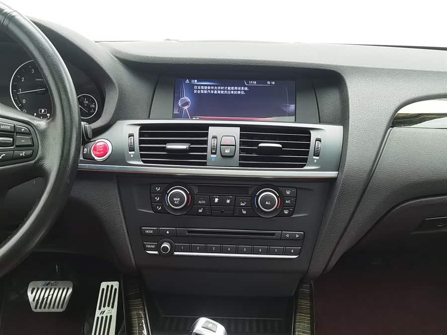 BMW X3 (Imported) 2013 immagine di auto #13