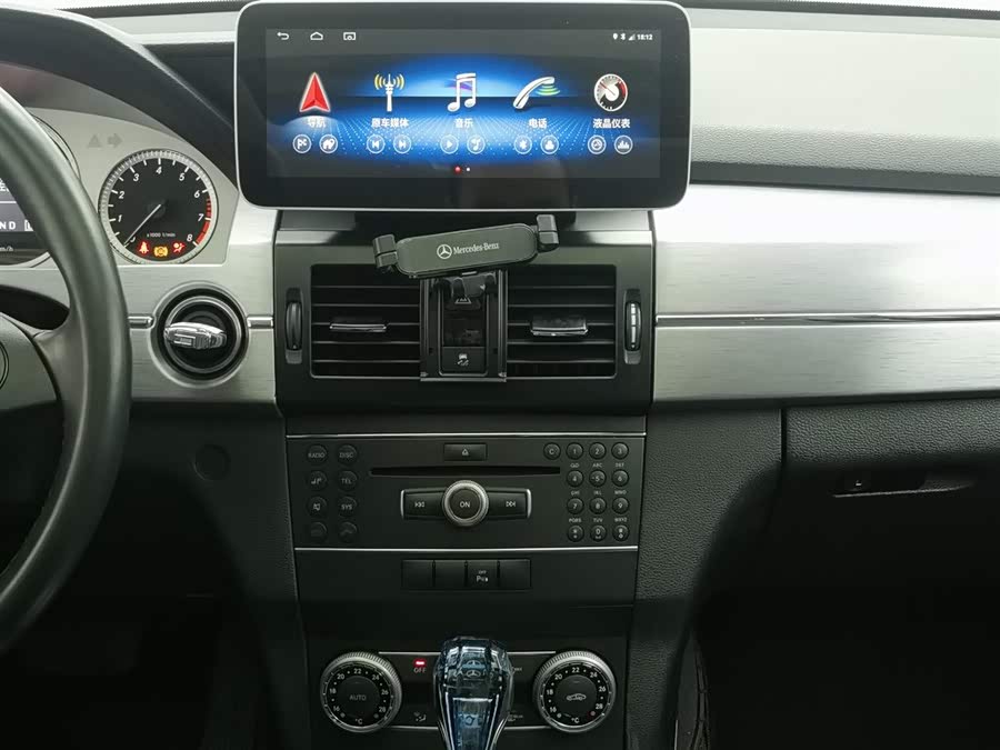 Mercedes-Benz GLK Class (Imported) 2012 car image #13