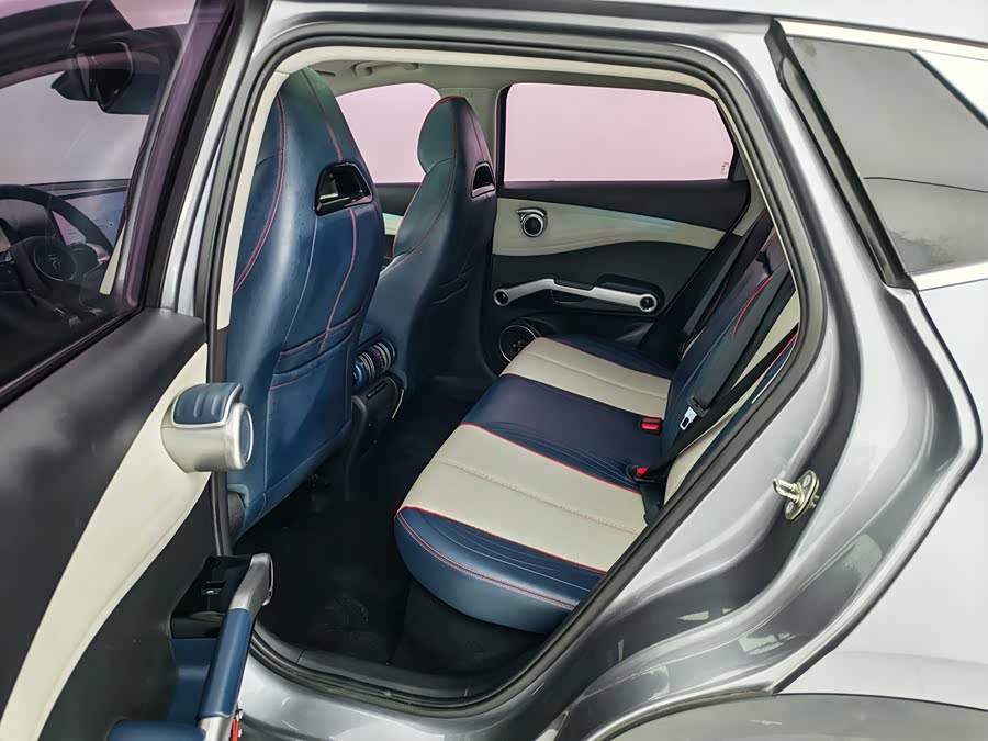 BYD Yuan Plus 2022 car image #13