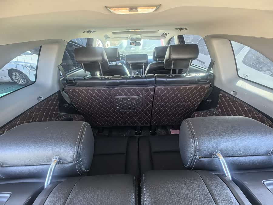 Chevrolet Captiva 2017 #13 Chevrolet Captiva 2017 car image #13