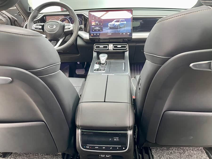 GAC Trumpchi GS8 2022 car image #13