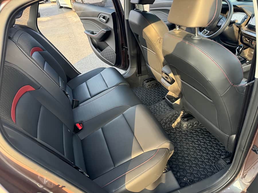MG 5 2021 car image #13
