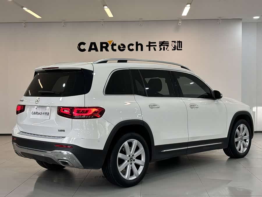 Mercedes-Benz GLB Class 2020 car image #13