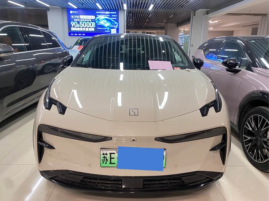 极氪 极氪X 2024 汽车图片 #13