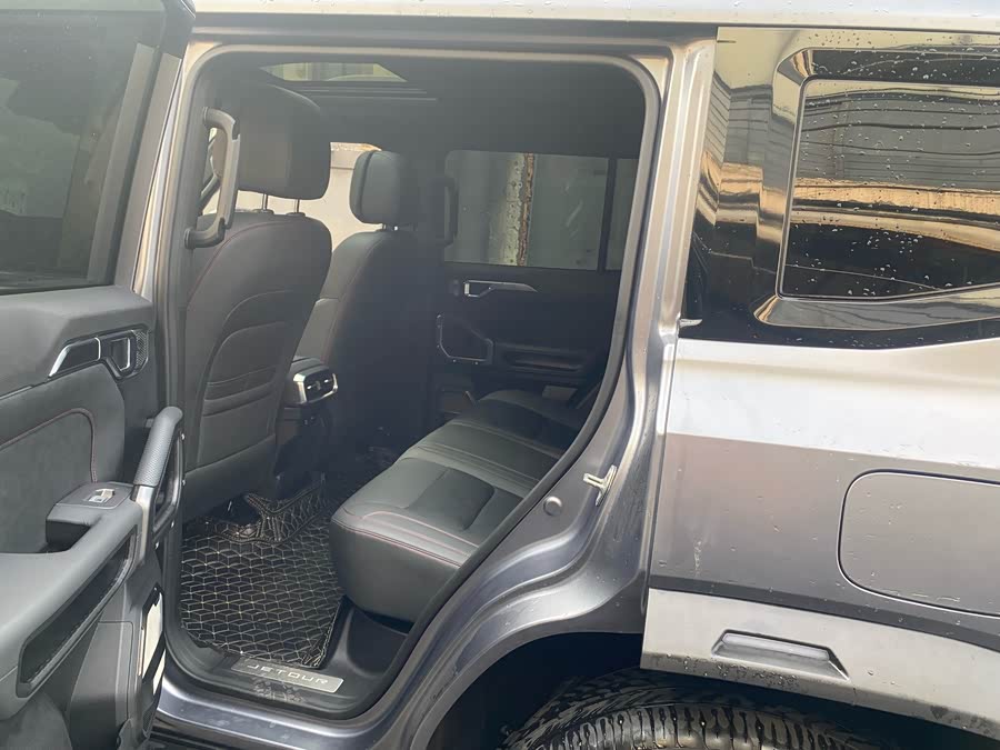 捷途山海 捷途山海T2 2024 汽车图片 #13