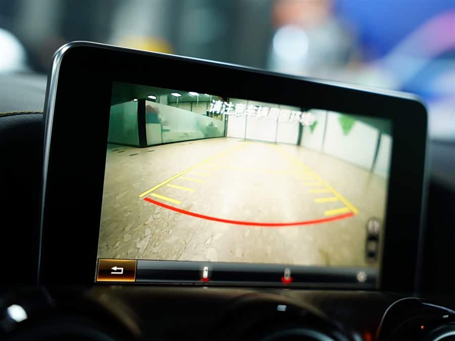 奔驰 AMG GT 2020 汽车图片 #13