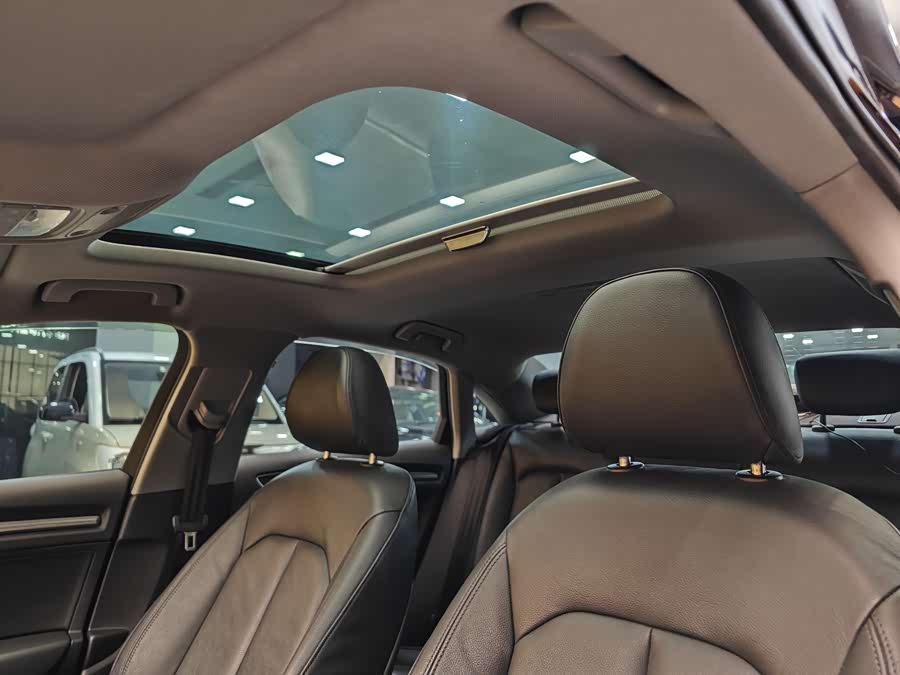 Audi A3 2017 #13 Audi A3 2017 car image #13