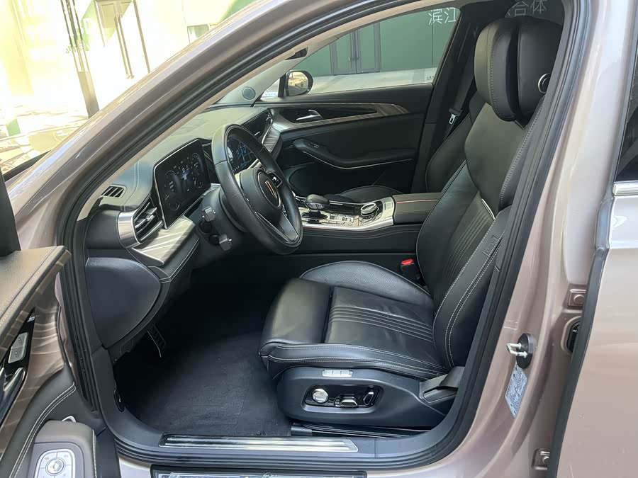 HongQi H9 2020 car image #13