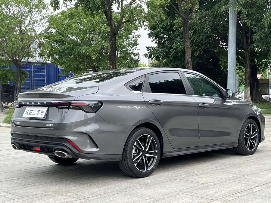 GEELY Binray 2023 #13 GEELY Binray 2023 immagine di auto #13