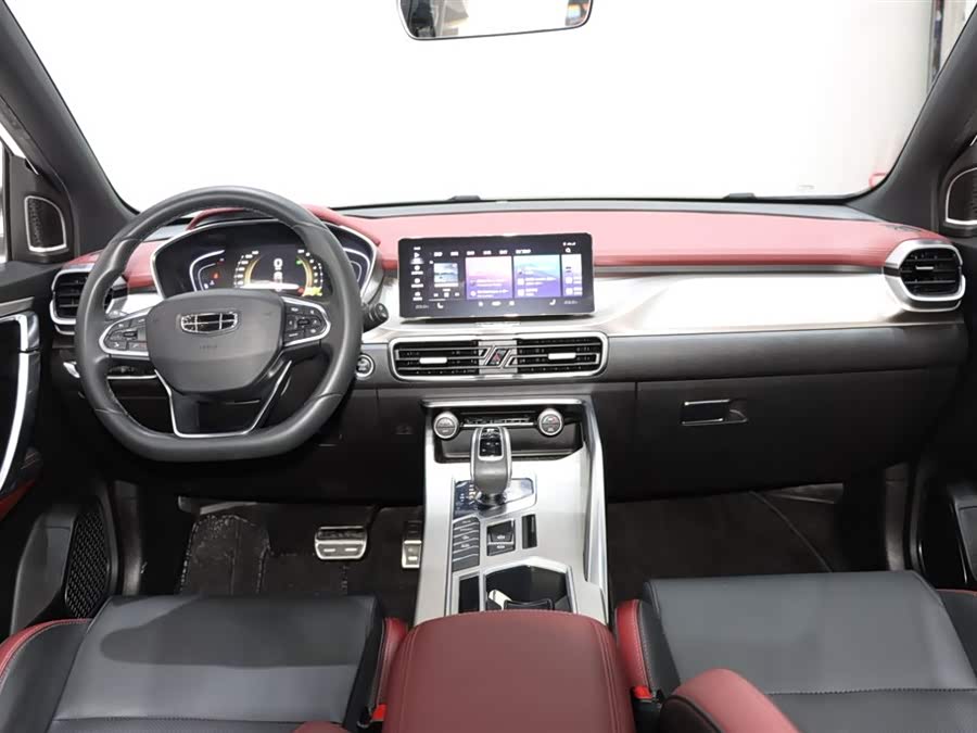 GEELY Coolray 2021 car image #13