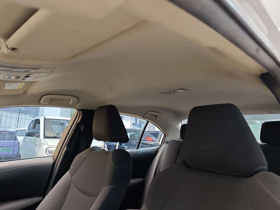 Toyota Corolla 2022 car image #13