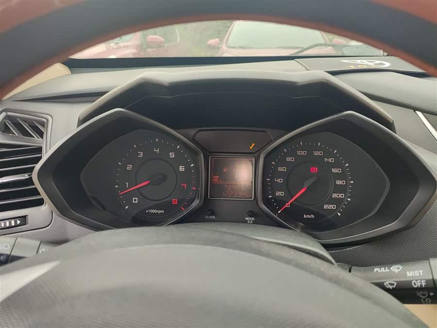 Chery Fulwin 2 2016 car image #13