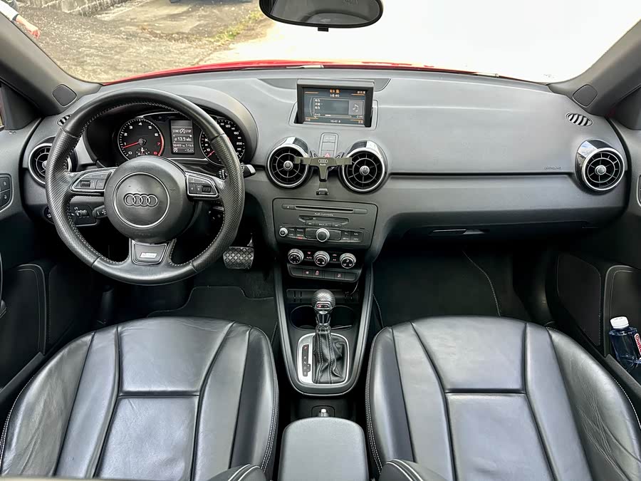 Audi A1 2014 #13 Audi A1 2014 car image #13