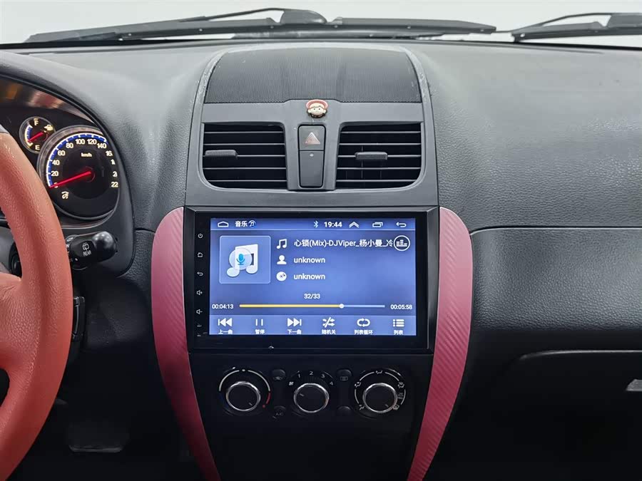 铃木 天语 SX4 2016 汽车图片 #13