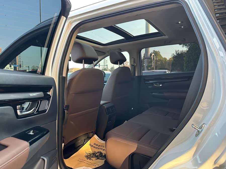 Honda CR-V 2022 #13 Honda CR-V 2022 car image #13