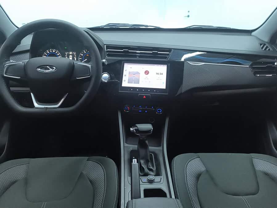 Chery Tiggo 3x 2025 car image #13