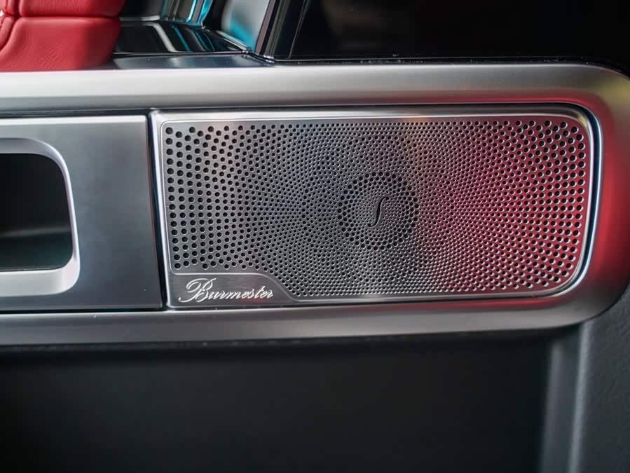 Mercedes-Benz G AMG 2021 car image #13